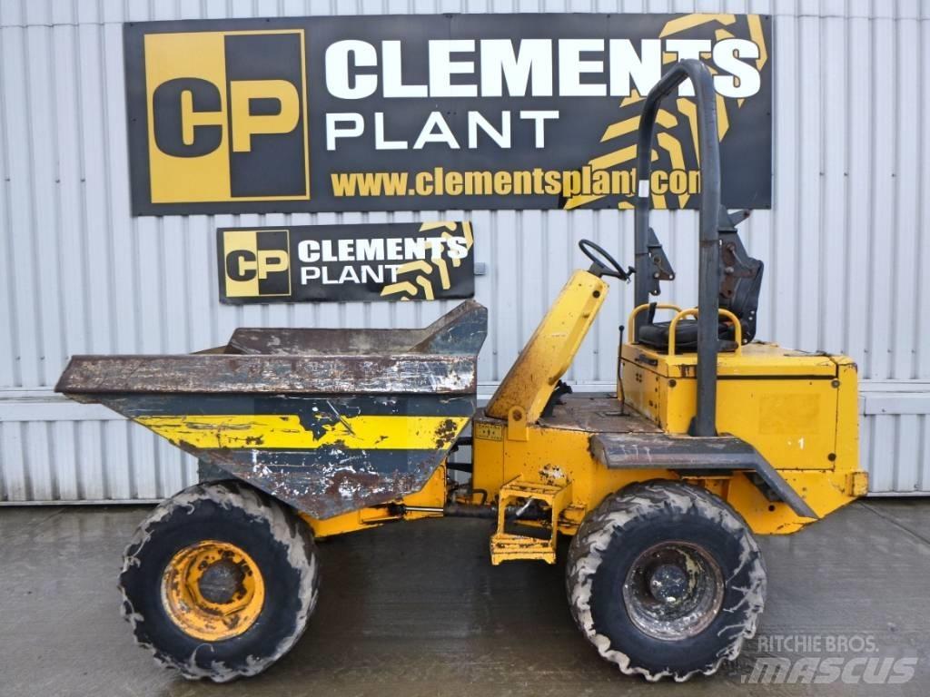 Barford SX 3000 Minidumper