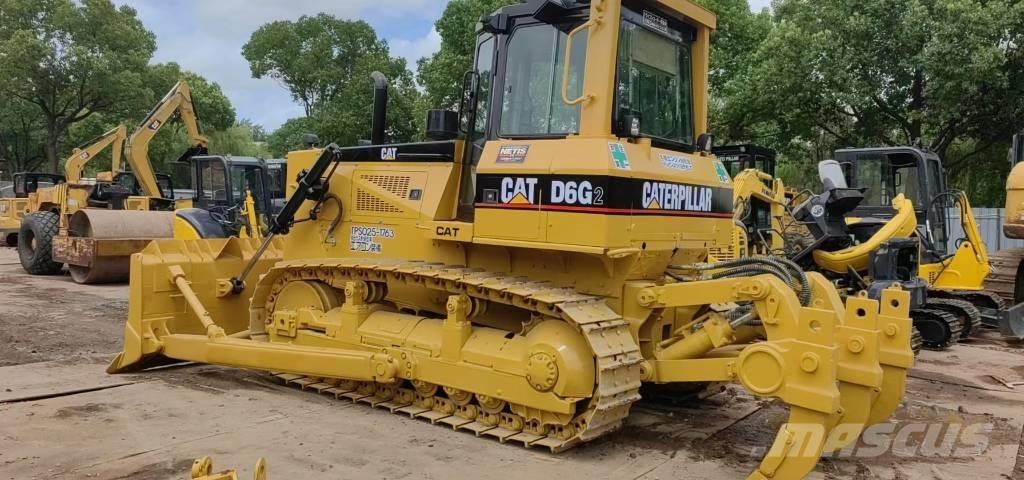 CAT D 6 G Bulldozer