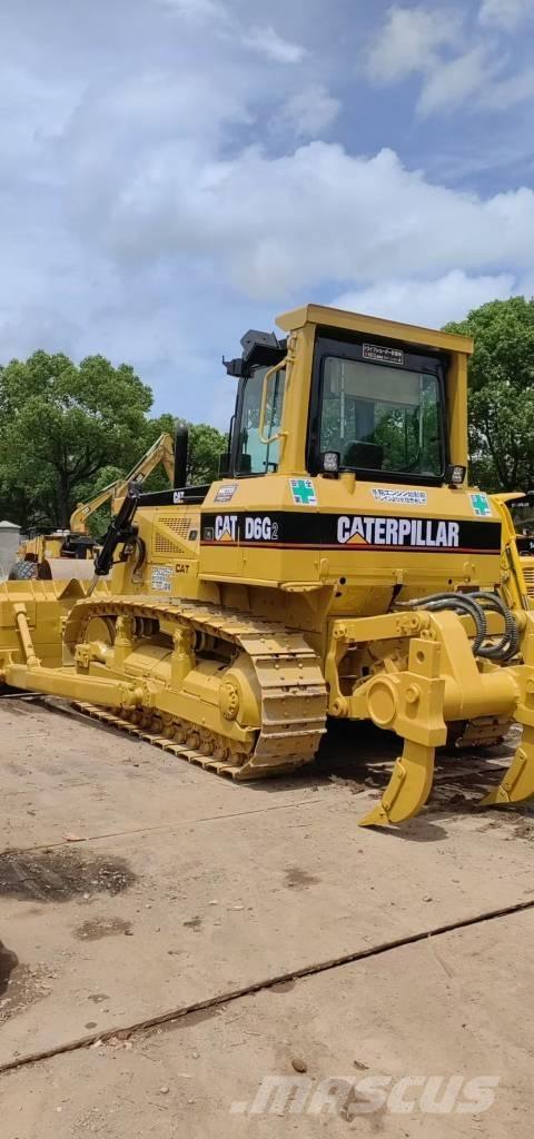 CAT D 6 G Bulldozer