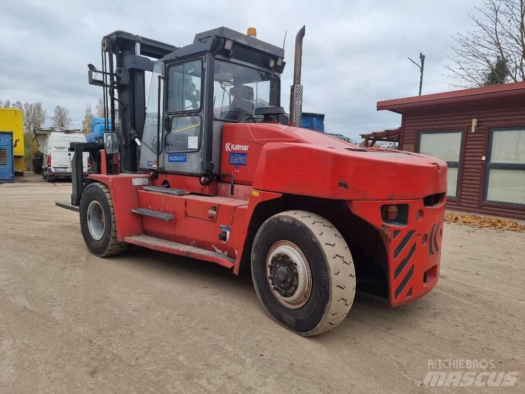 Kalmar DCE 150-12 Dieselstapler