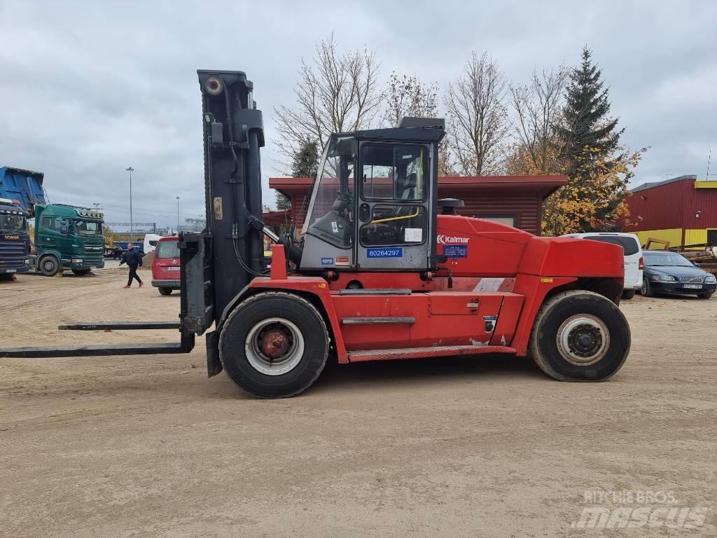Kalmar DCE 150-12 Dieselstapler