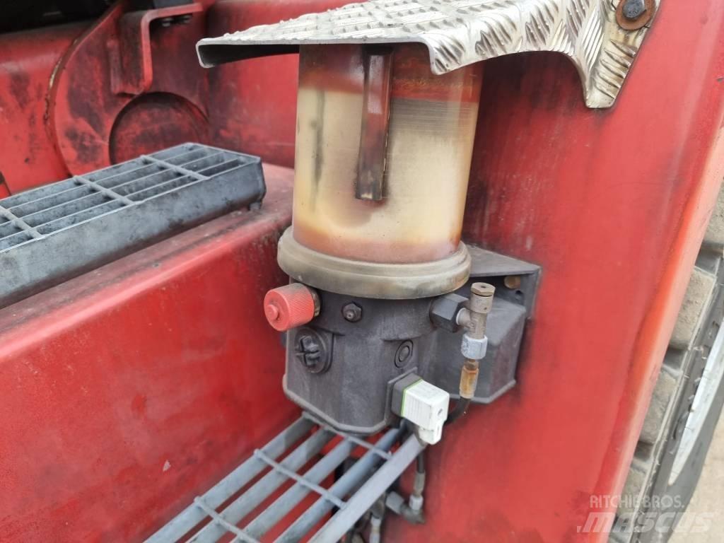 Kalmar DCE 150-12 Dieselstapler