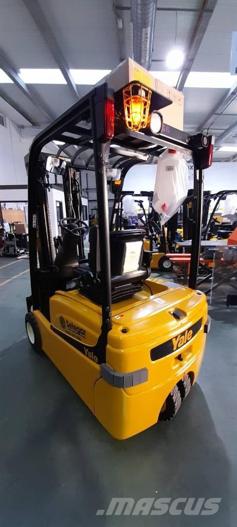Yale ERP 20 VT MWB Elektrostapler