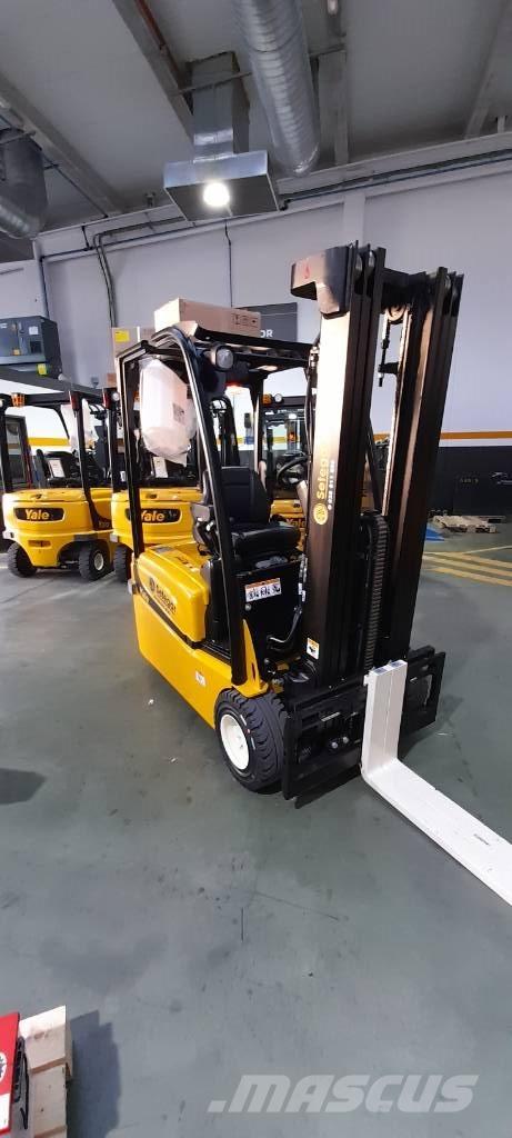 Yale ERP 20 VT MWB Elektrostapler