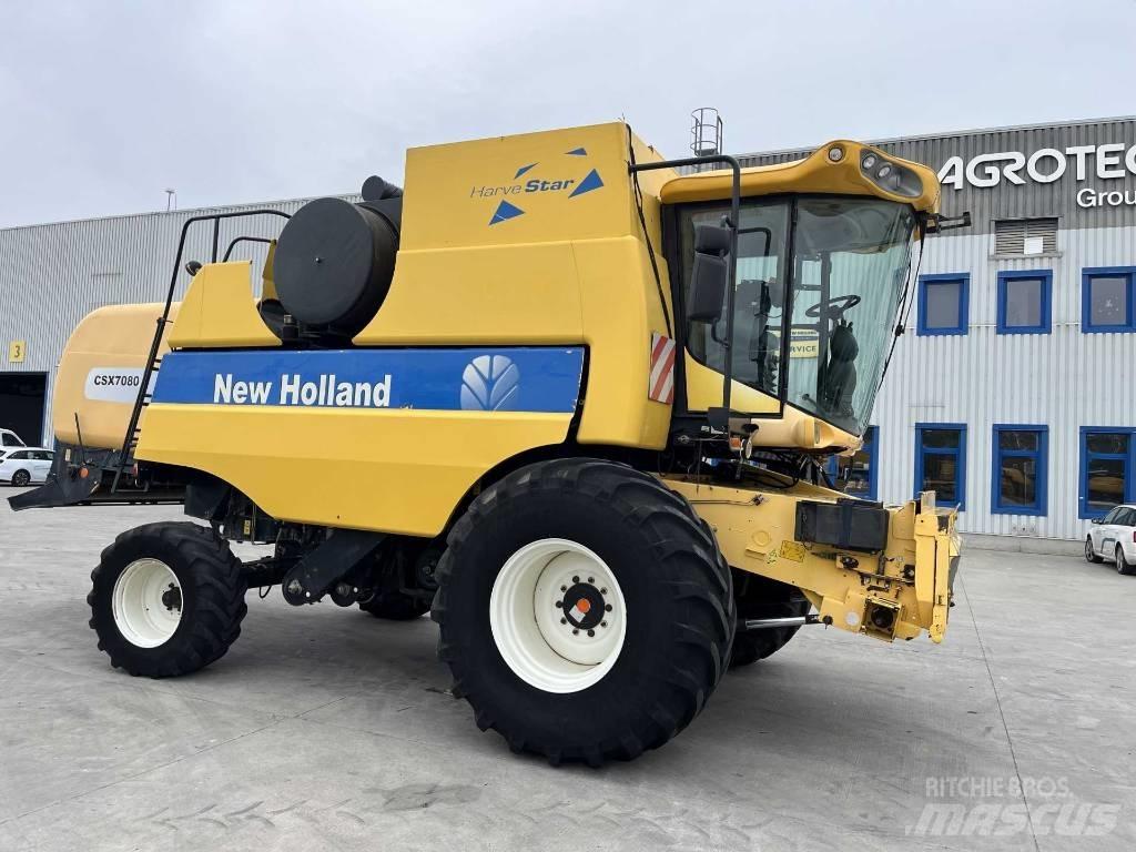 New Holland CSX 7080 Mähdrescher