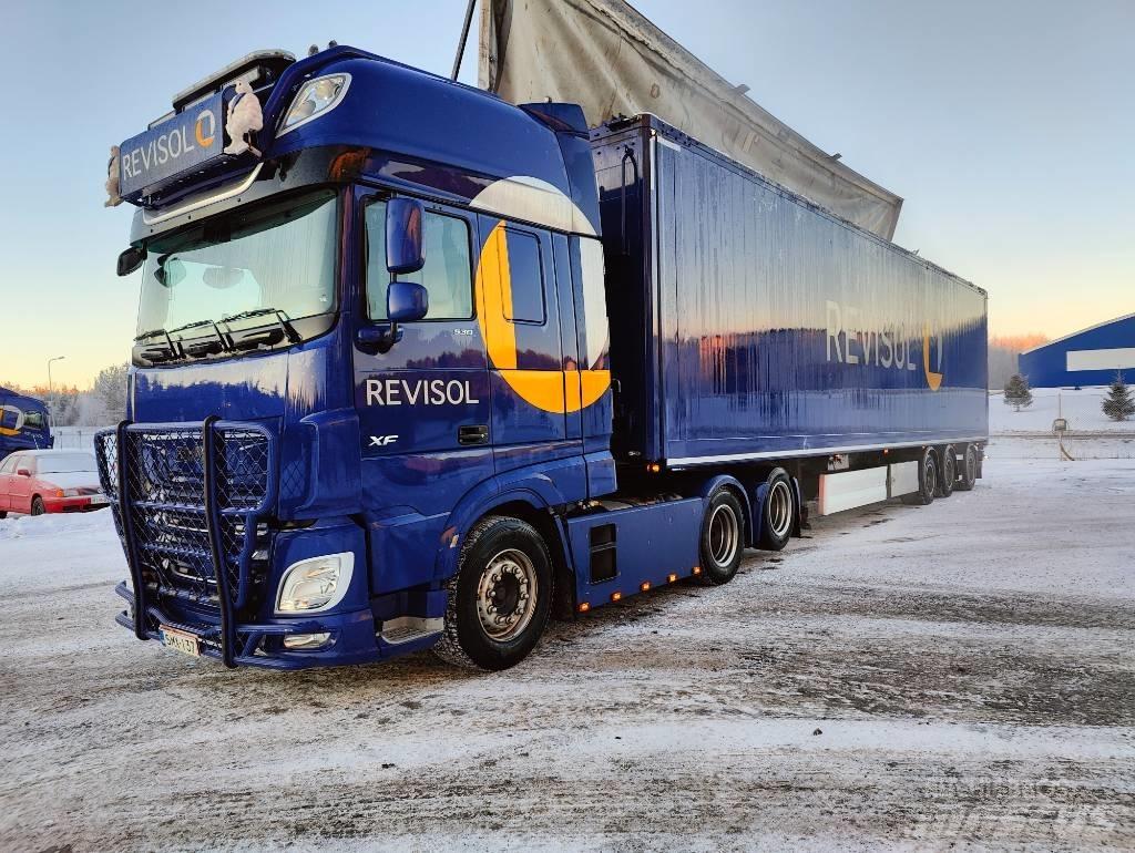 DAF XF 530 FTS Sattelzugmaschinen