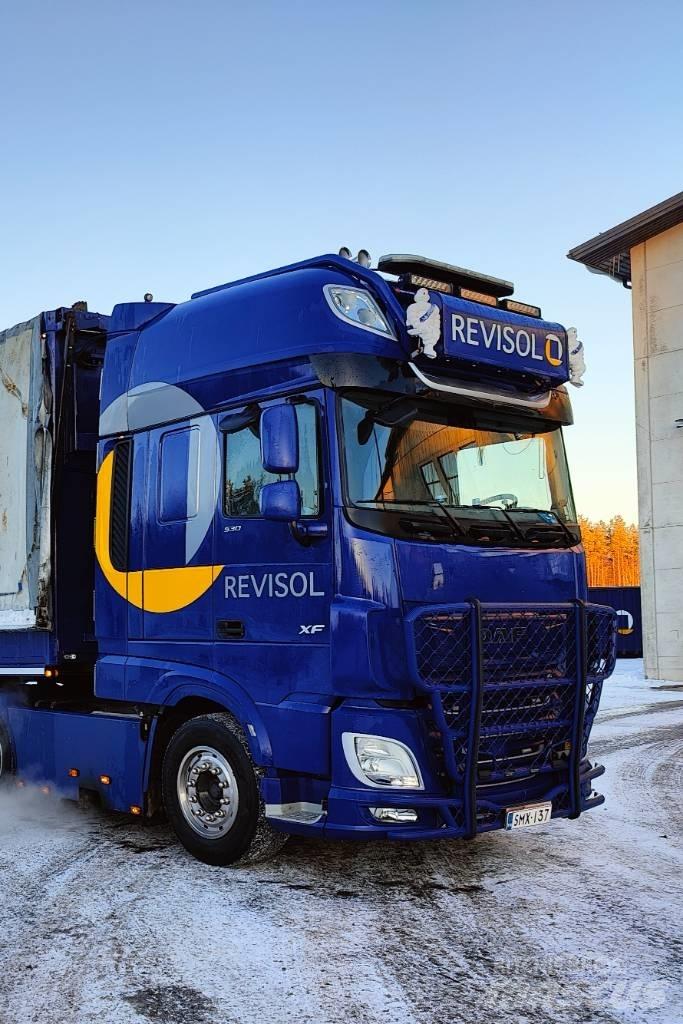 DAF XF 530 FTS Sattelzugmaschinen