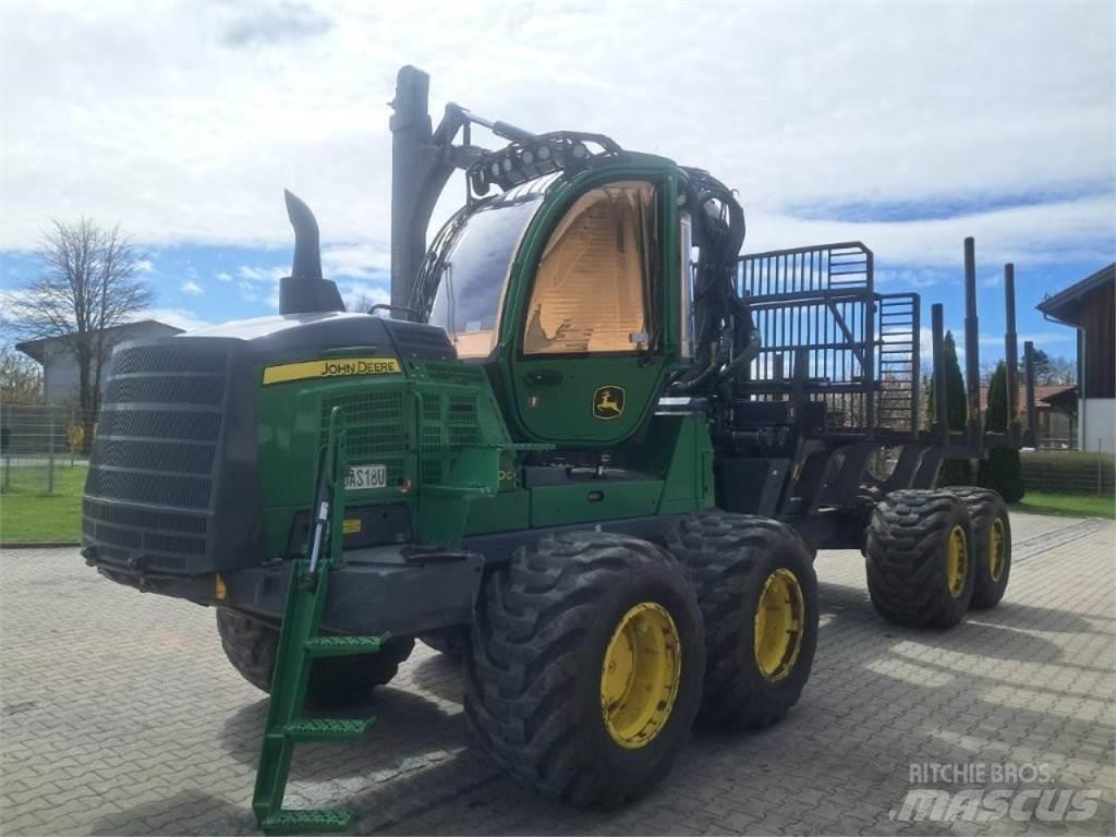 John Deere 1210 G Forwarder