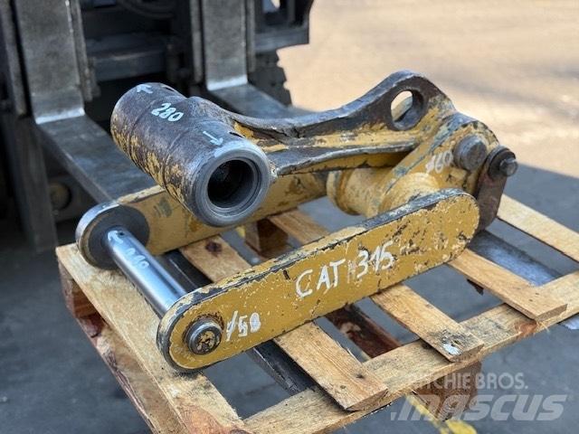 CAT 315 BUCKET ARM Ausleger