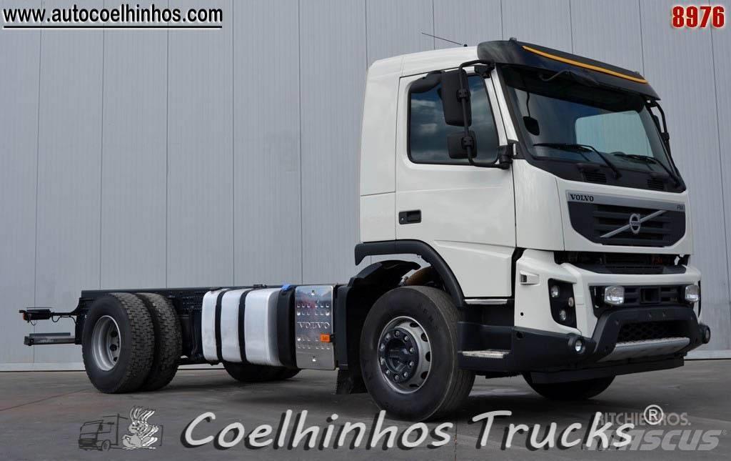 Volvo FMX 330 Wechselfahrgestell
