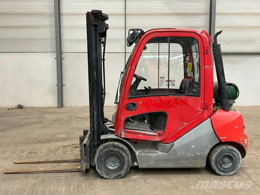 Still RX 70-25 T Gasstapler