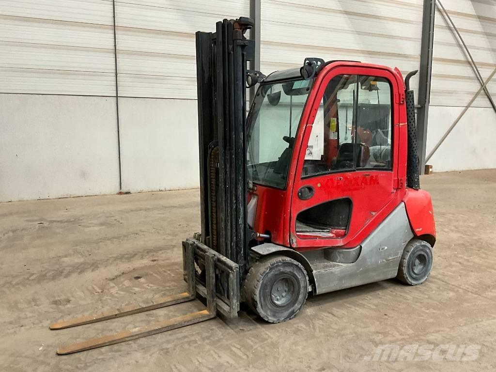 Still RX 70-25 T Gasstapler