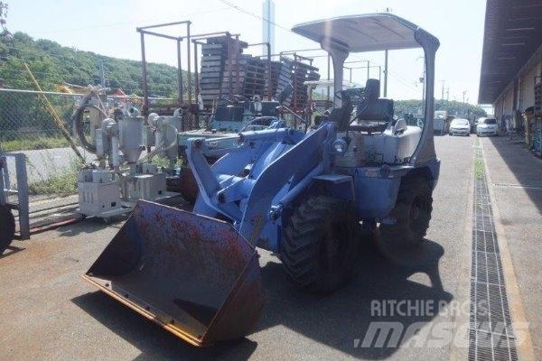 Mitsubishi WS210 Radlader
