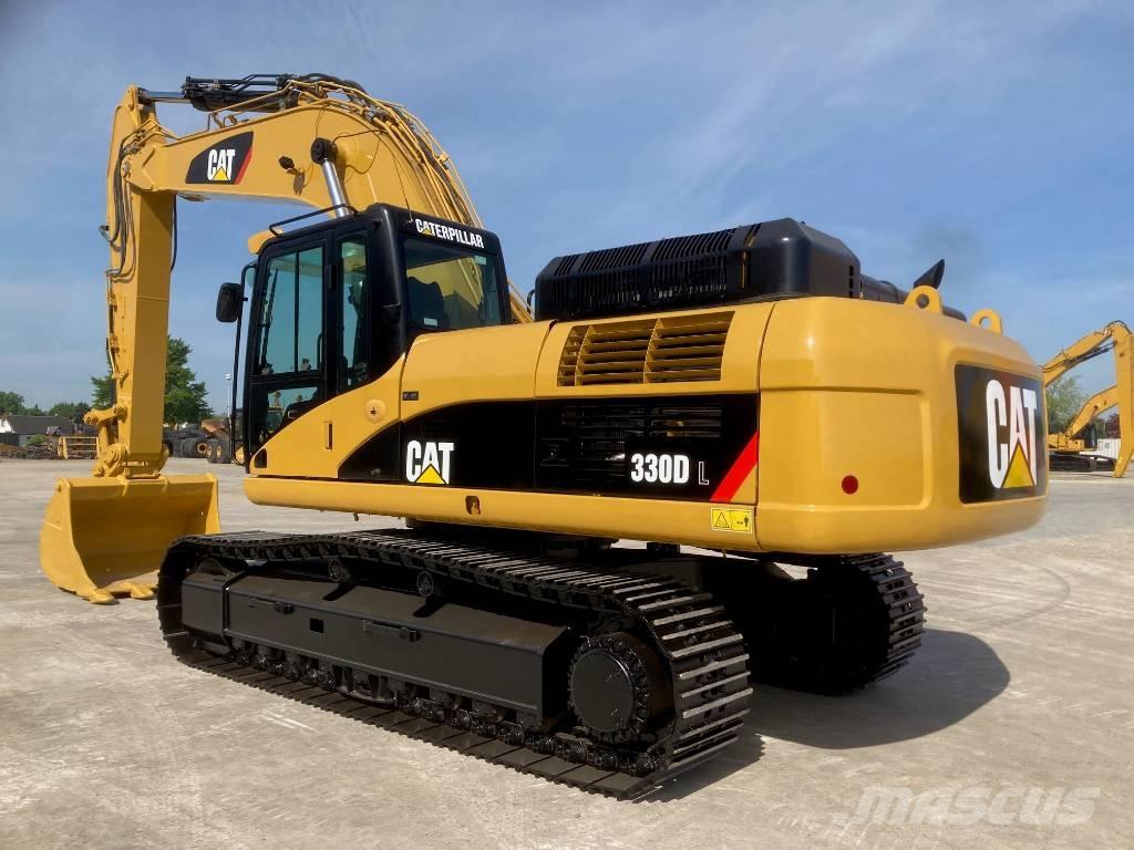 CAT 330 D L Raupenbagger