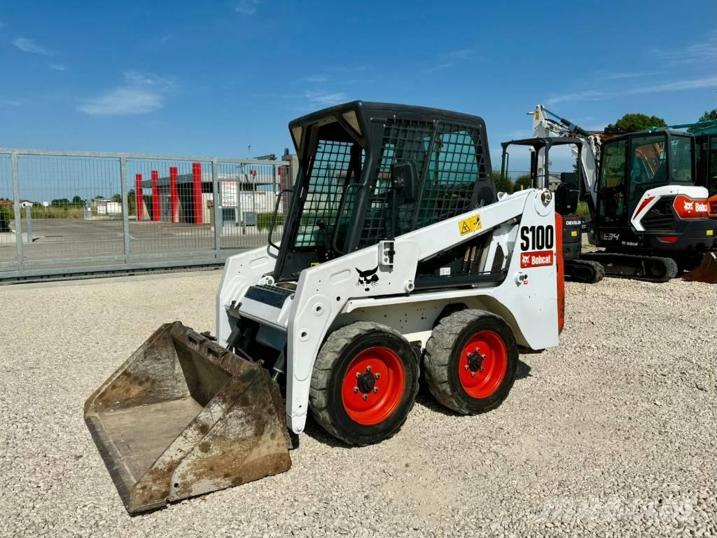 Bobcat S 100 Kompaktlader