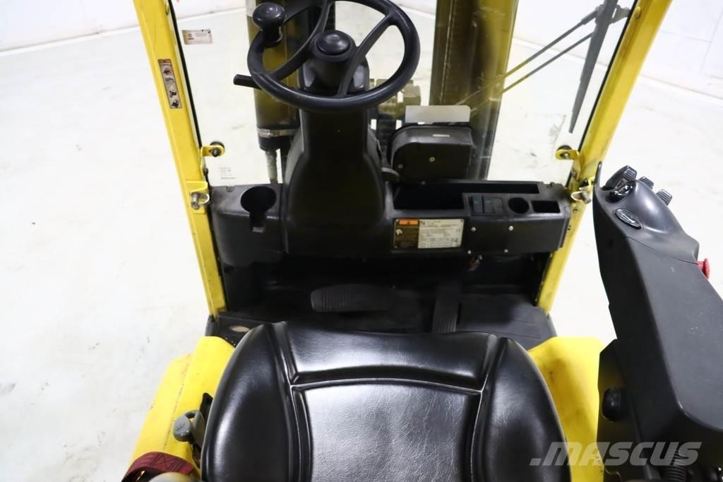 Hyster J2.0XN Elektrostapler