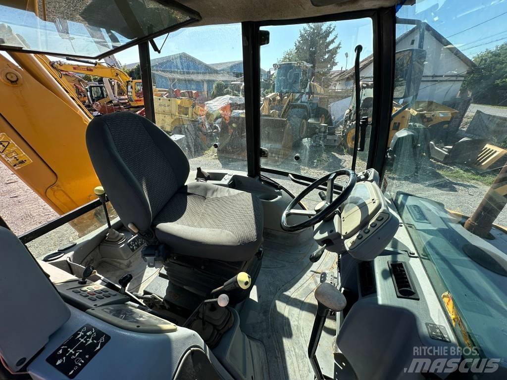 Fermec 860 Baggerlader