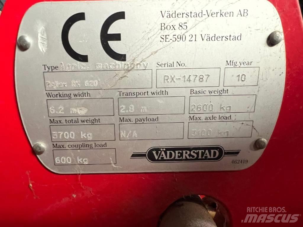 Väderstad ROLLEX 620 Walzen