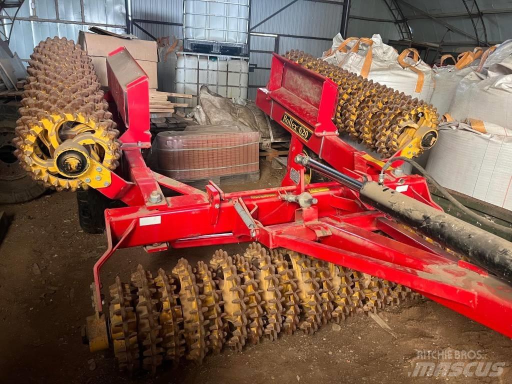 Väderstad ROLLEX 620 Walzen