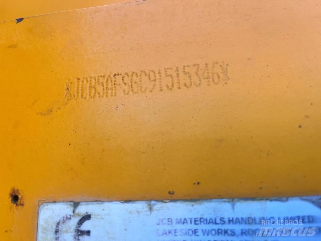 JCB 540-170 Teleskoplader