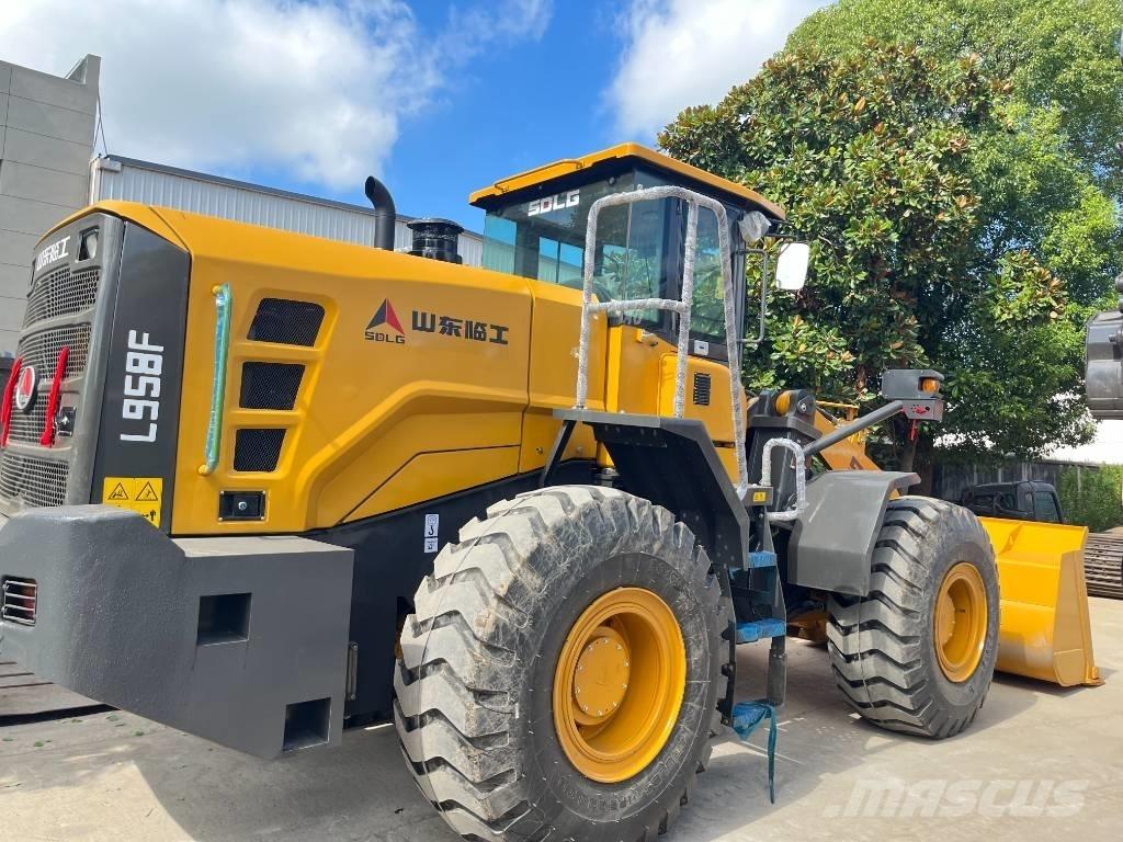 SDLG L 958 F Radlader