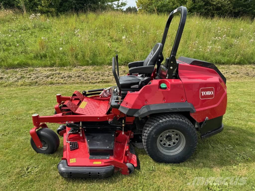 Toro Z-Master 7500D Null-Wendekreis Mäher