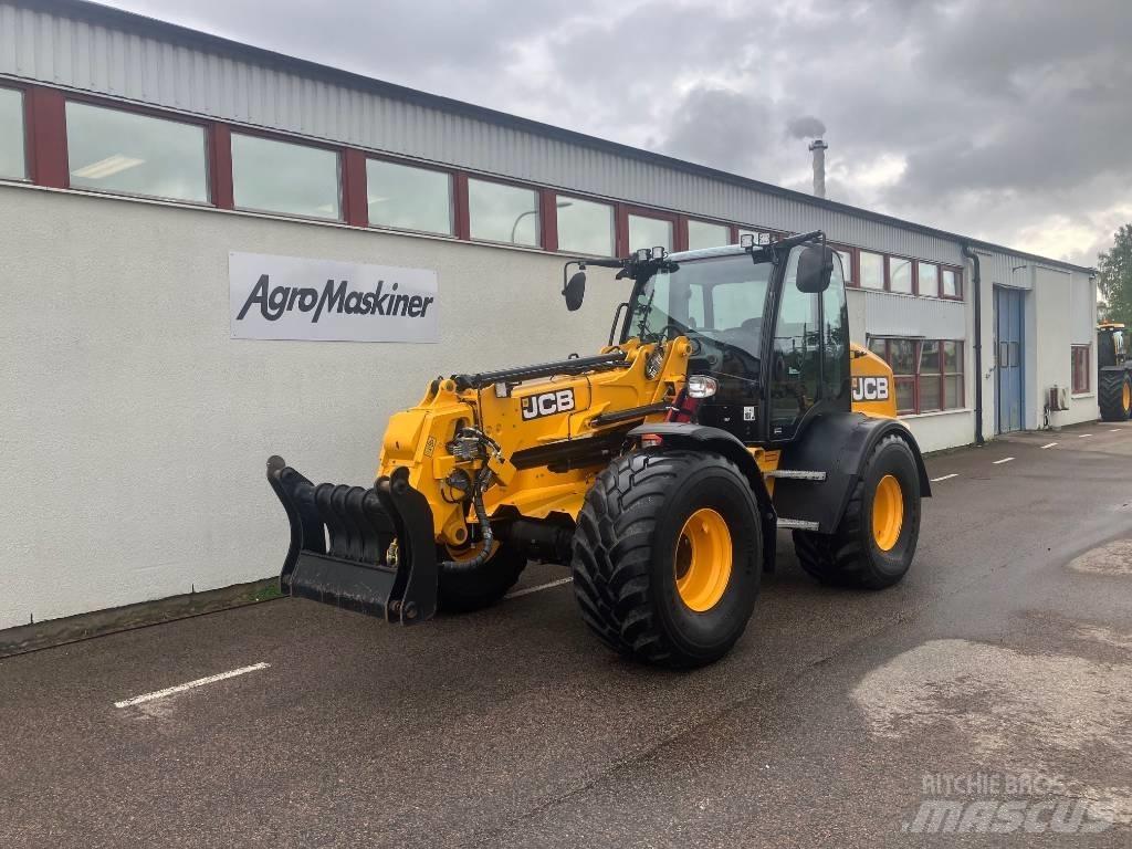 JCB TM 320 S Teleskoplader für Landwirtschaft