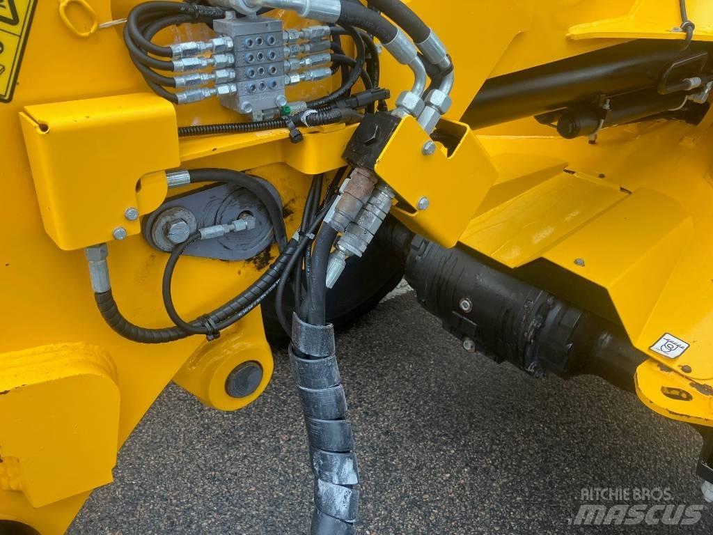 JCB TM 320 S Teleskoplader für Landwirtschaft