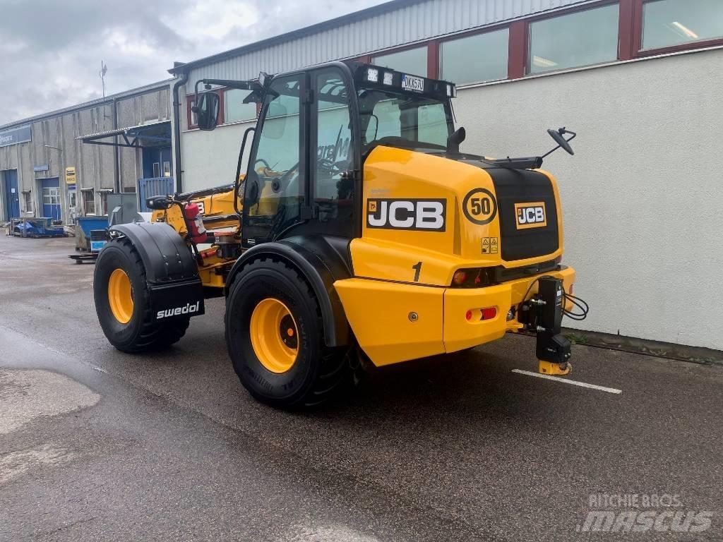 JCB TM 320 S Teleskoplader für Landwirtschaft
