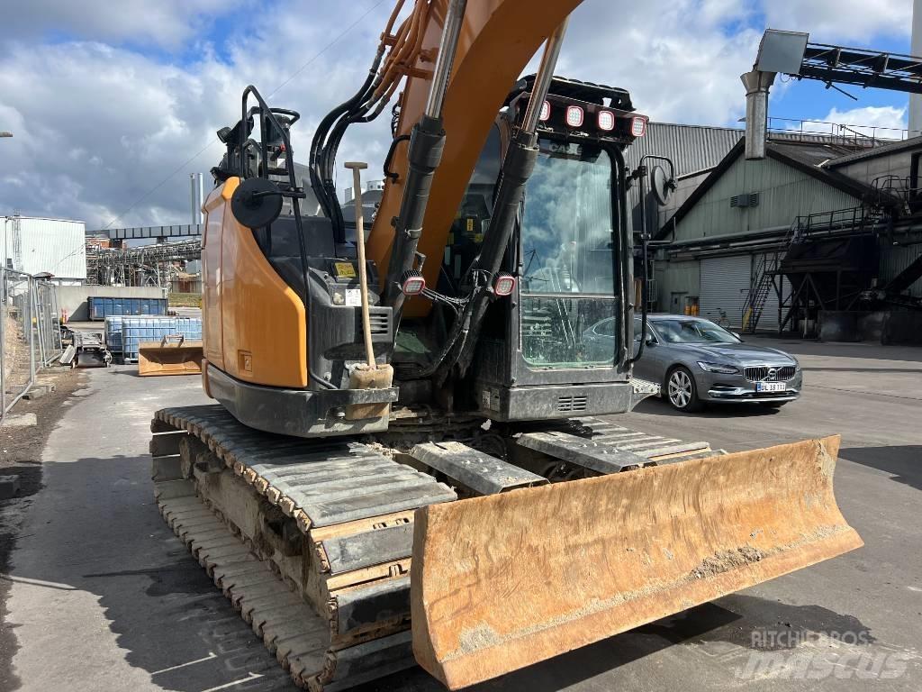 CASE CX 145 D SR Minibagger < 7t
