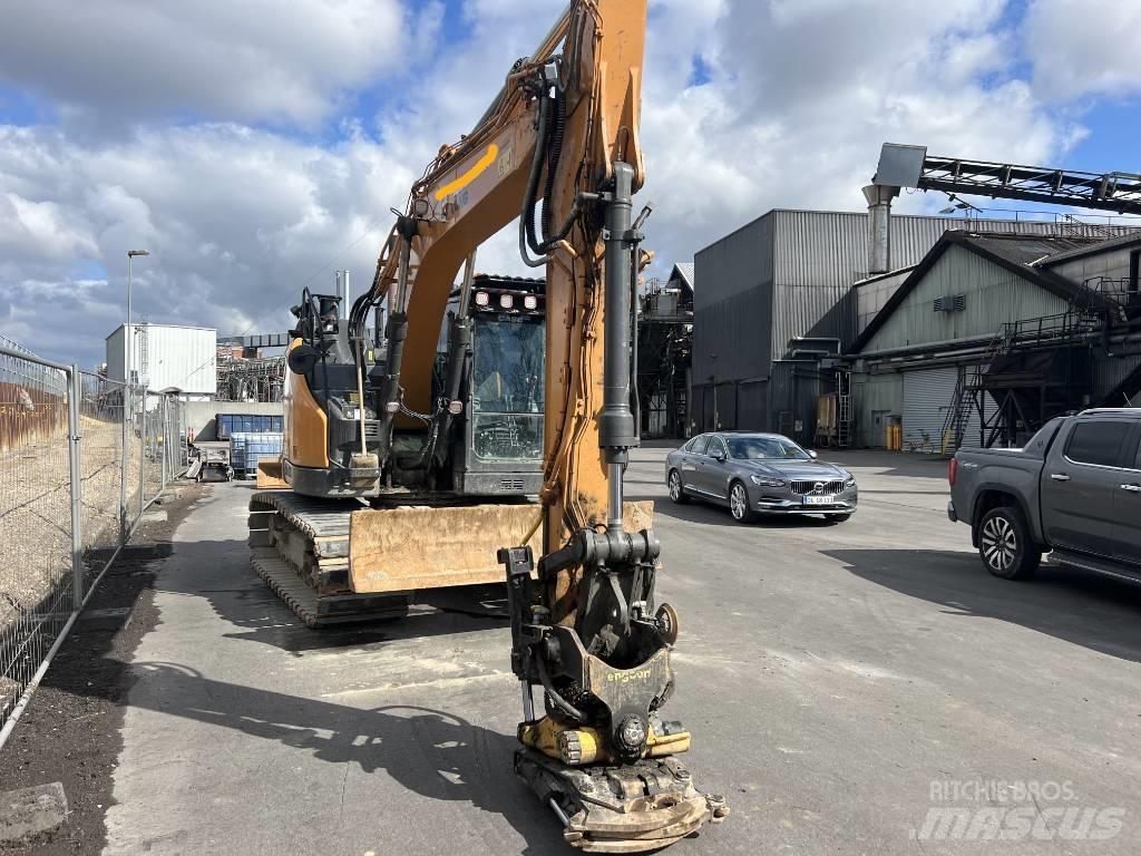 CASE CX 145 D SR Minibagger < 7t