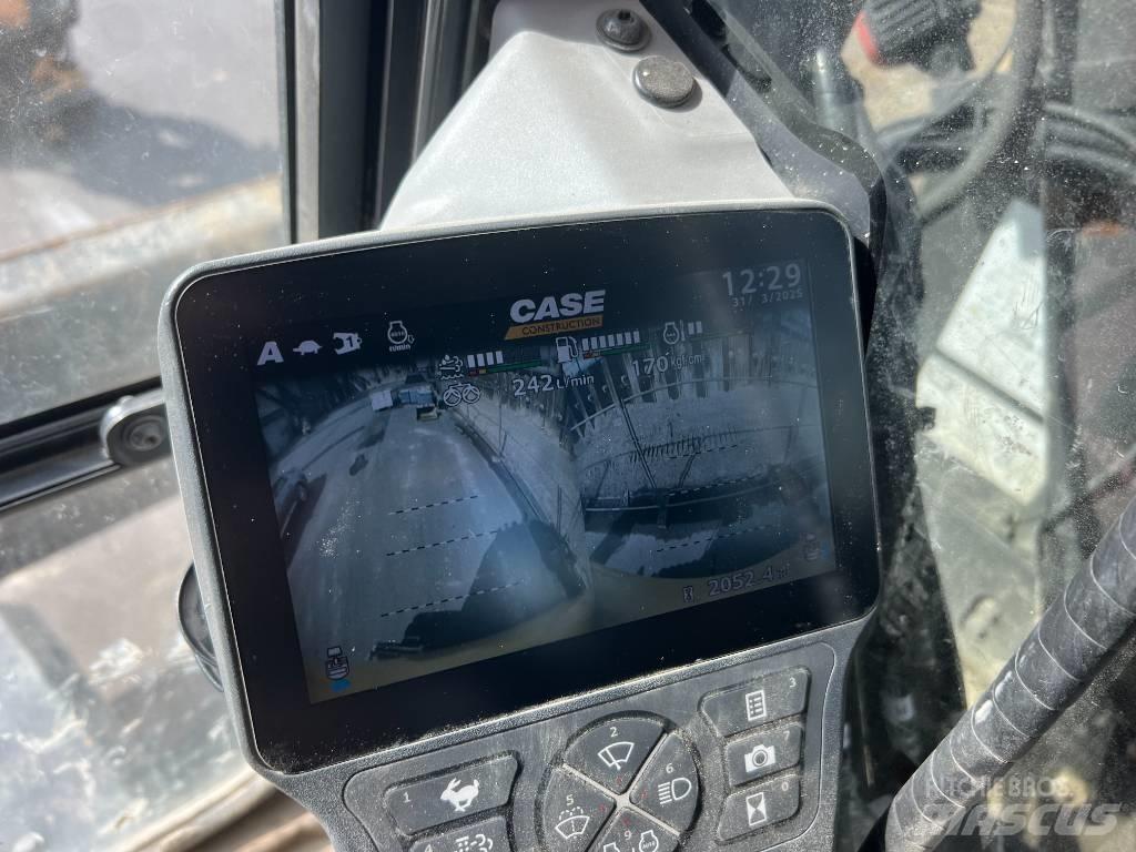 CASE CX 145 D SR Minibagger < 7t