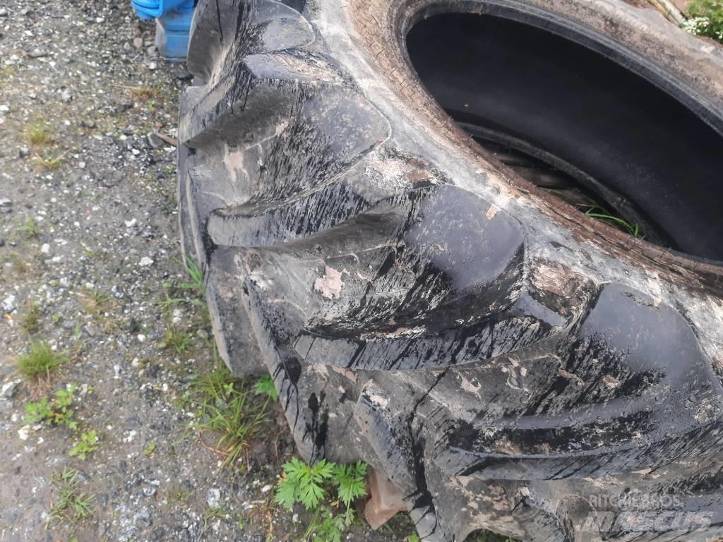 BKT 580/70R38 Reifen