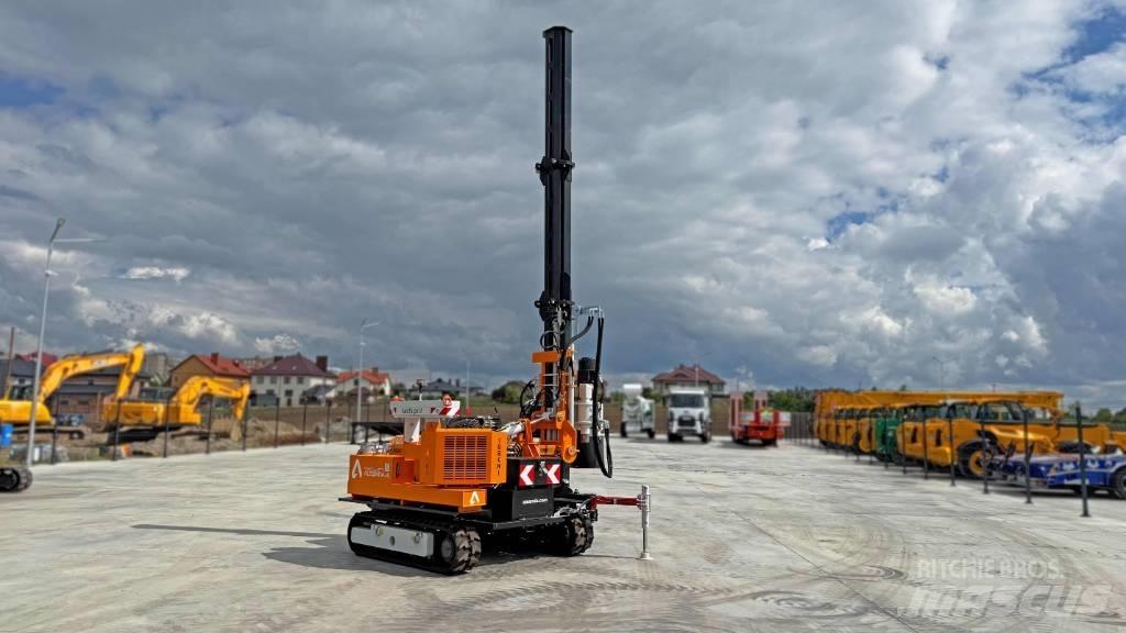  TURCHI 300 F Rammen
