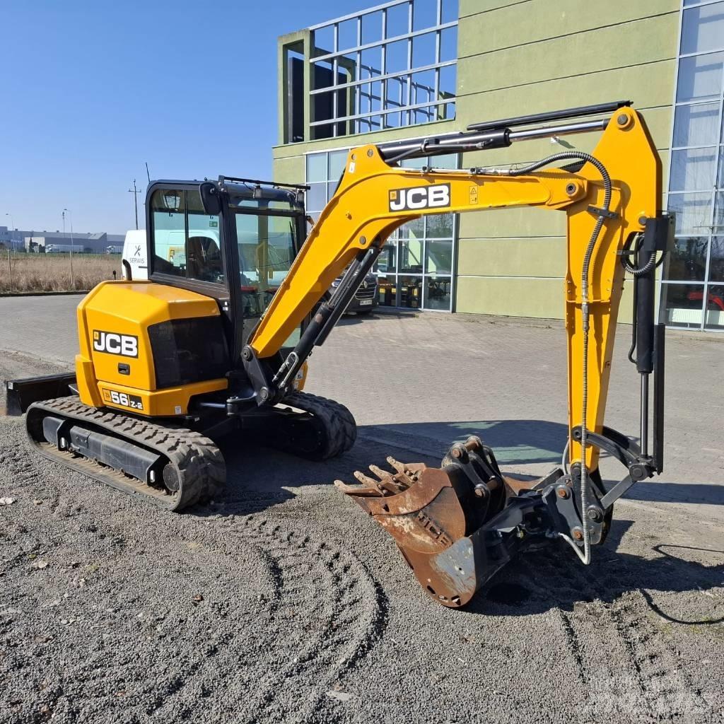 JCB 56 Z-2 Raupenbagger