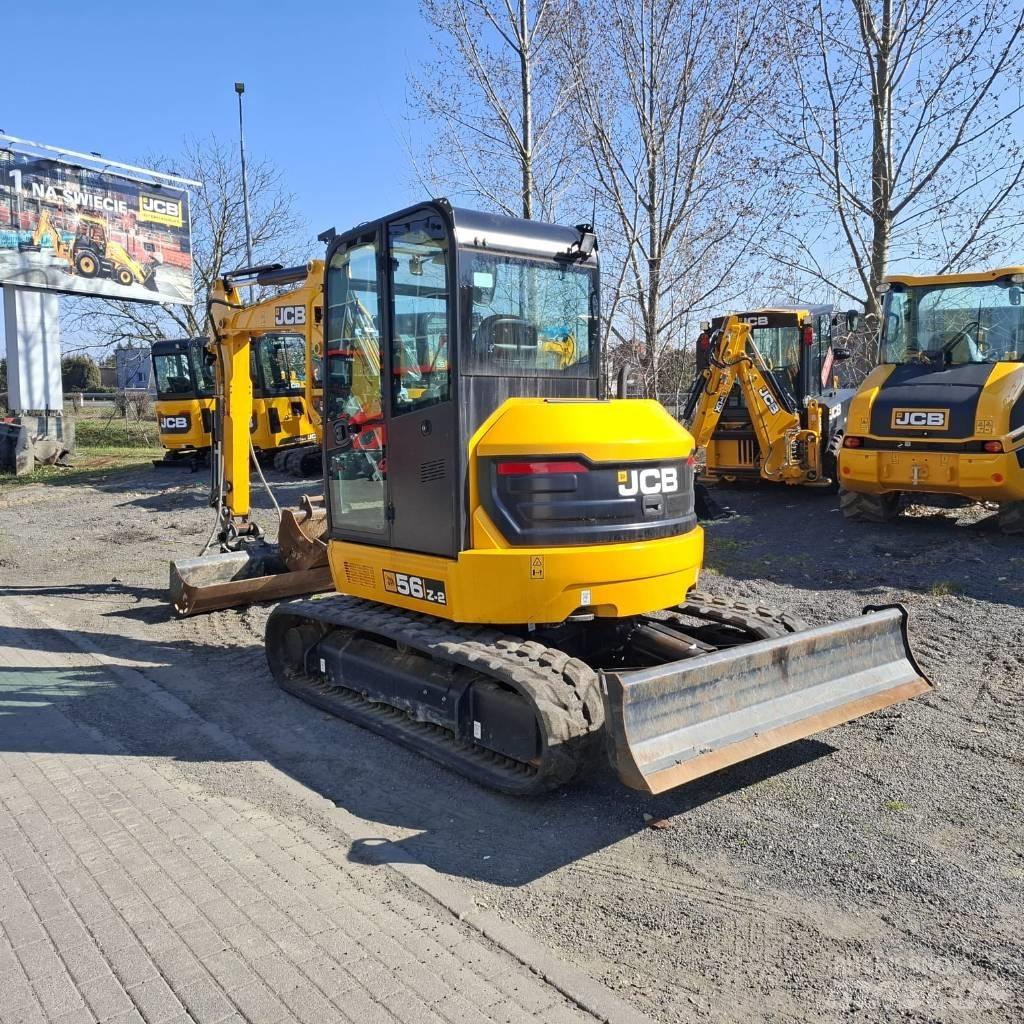 JCB 56 Z-2 Raupenbagger