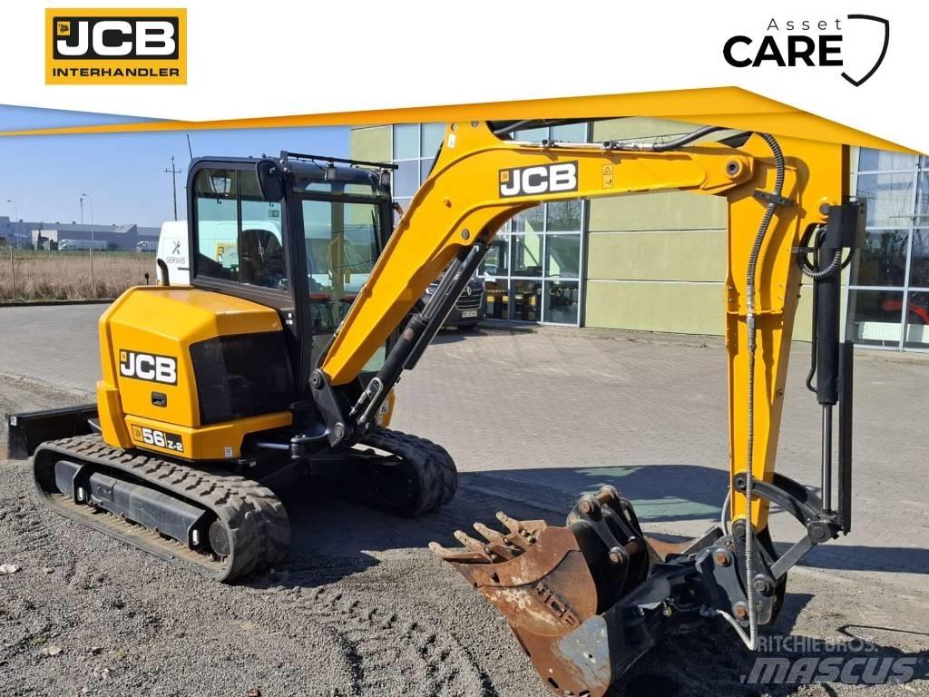 JCB 56 Z-2 Raupenbagger