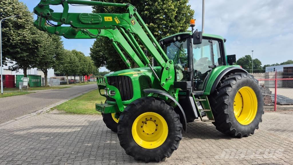 John Deere 6620 AP Traktoren