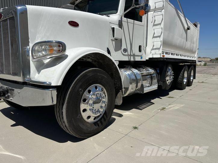 Peterbilt 367 Kipper