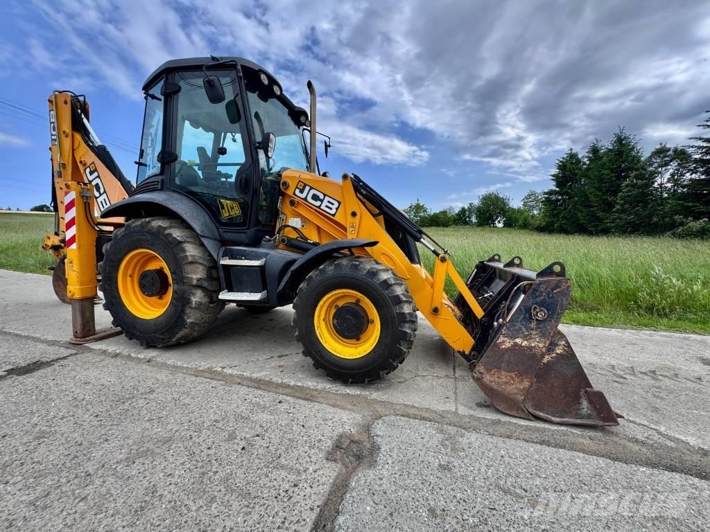 JCB 3CX ECO Baggerlader