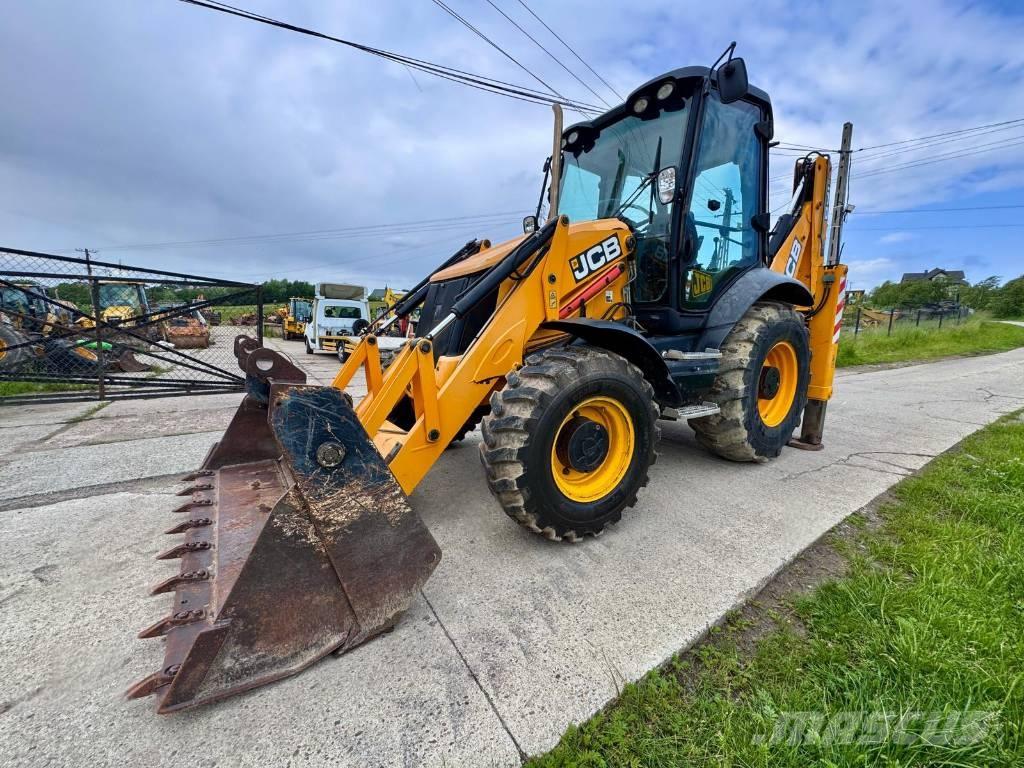 JCB 3CX ECO Baggerlader