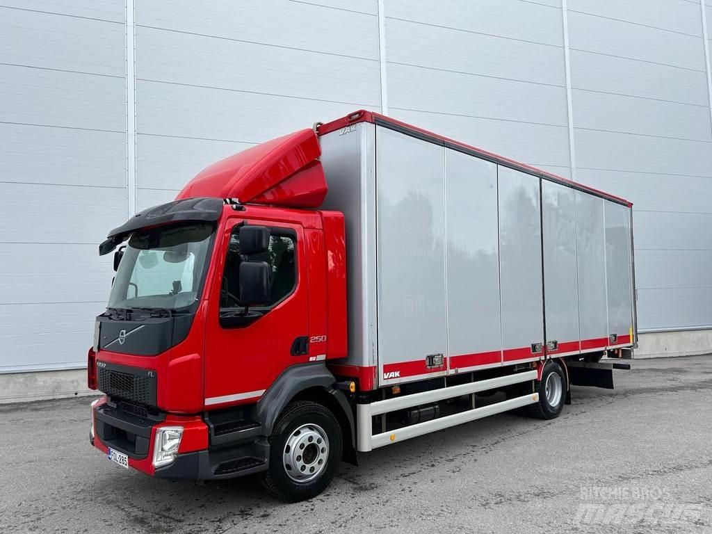Volvo FL Kofferaufbau