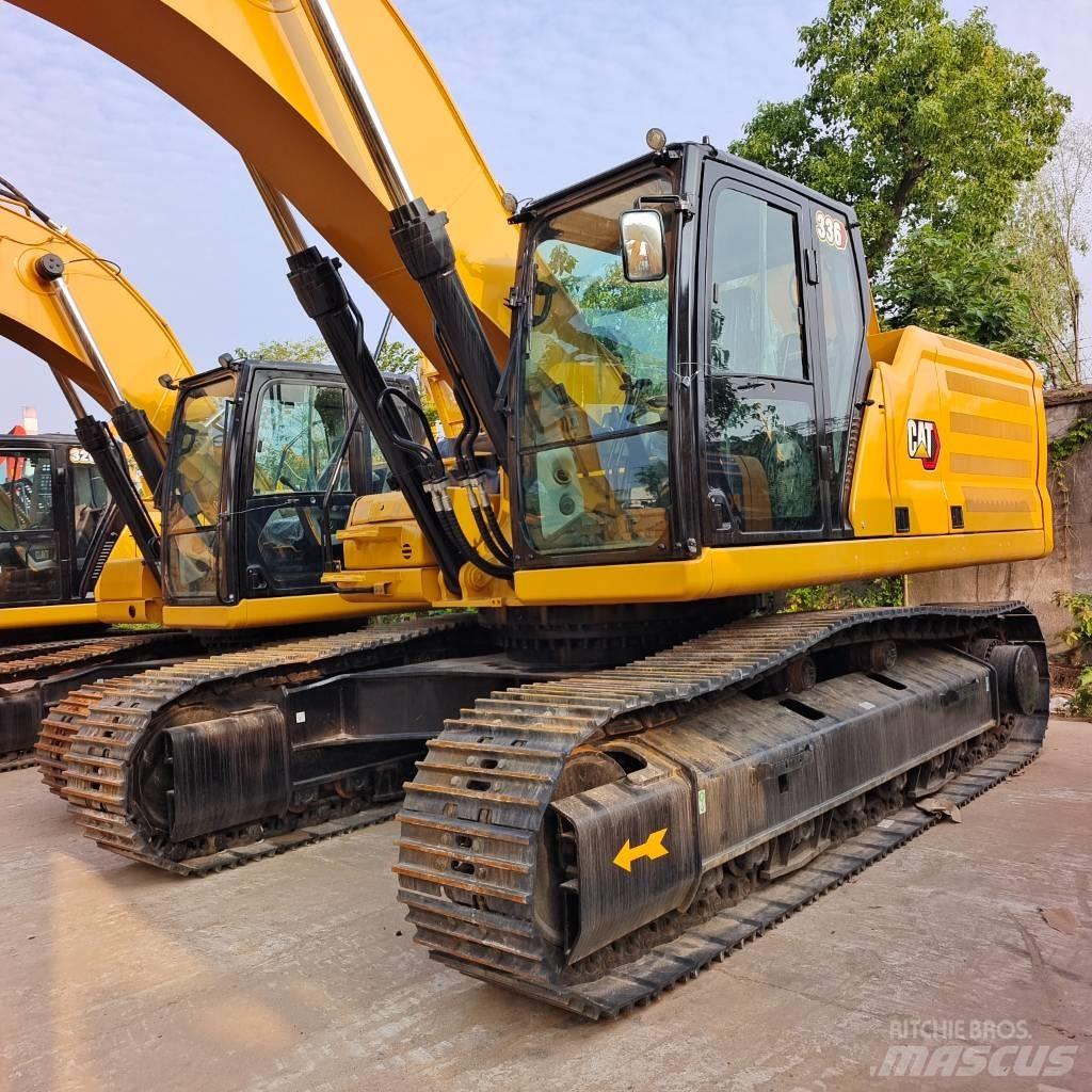CAT 336GC Raupenbagger