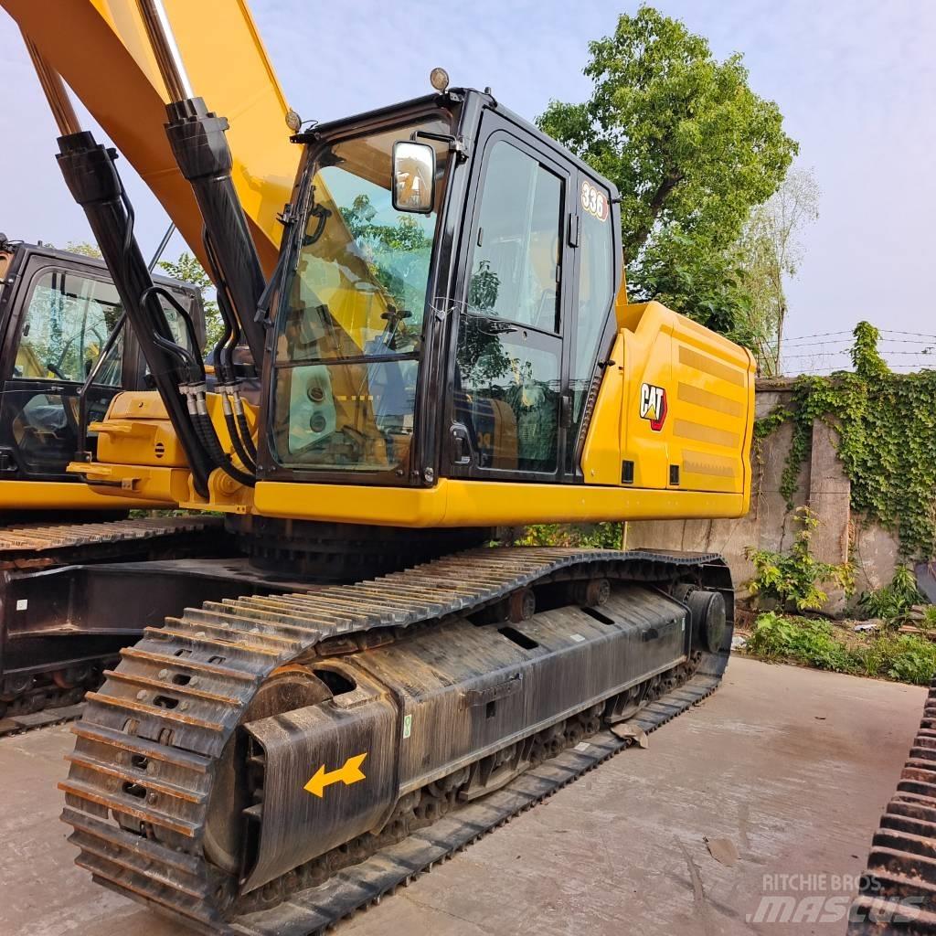 CAT 336GC Raupenbagger