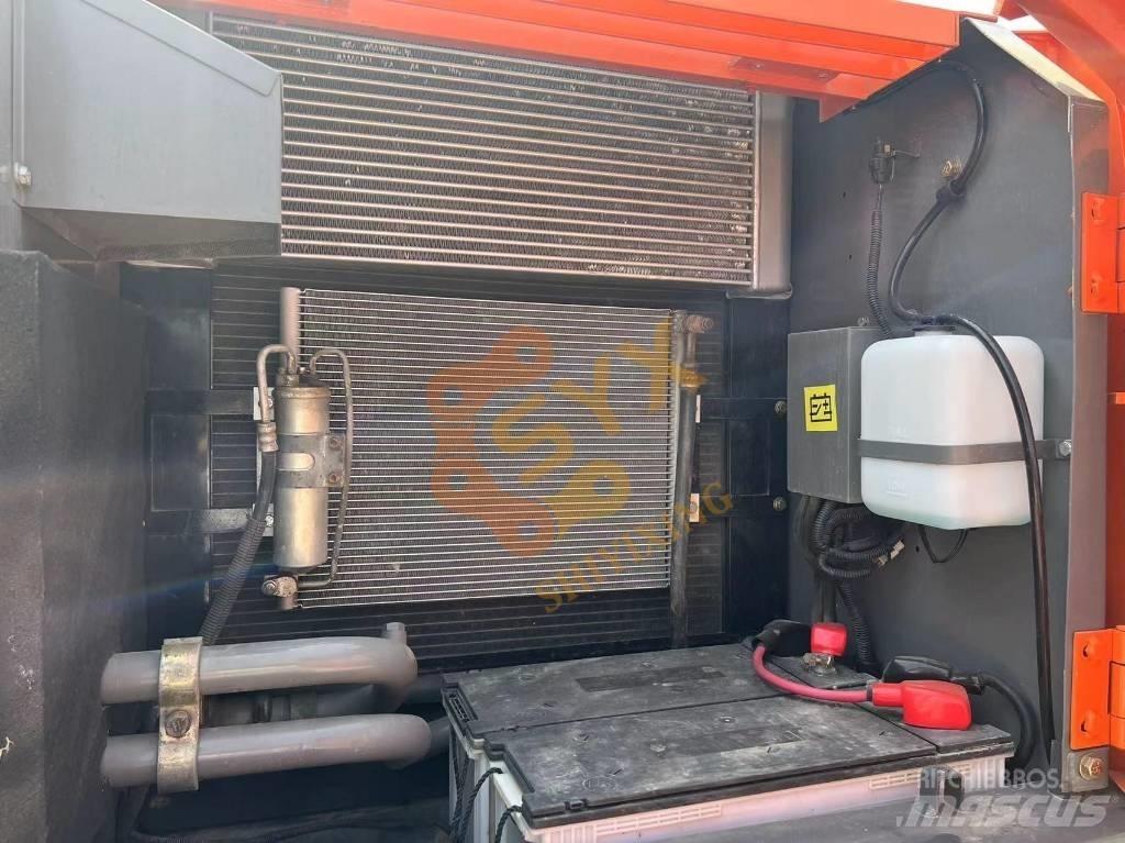 Hitachi ZX 210-3 G Raupenbagger