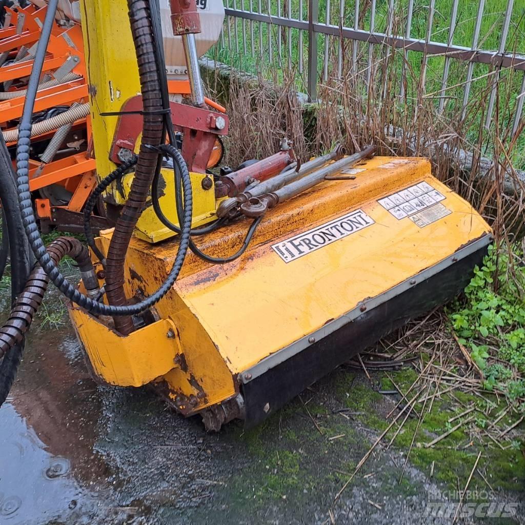  SANDRI K-7 Sonstige Landmaschinen