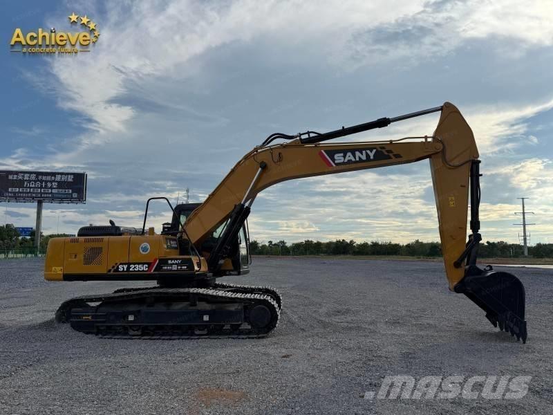Sany SY235C Raupenbagger
