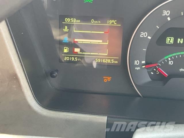 Volvo FM 500 Sattelzugmaschinen