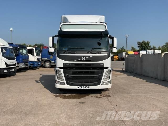 Volvo FM 500 Sattelzugmaschinen