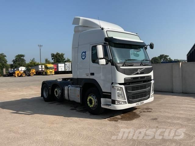 Volvo FM 500 Sattelzugmaschinen
